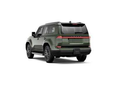 2026 Lexus GX 550 Premium+