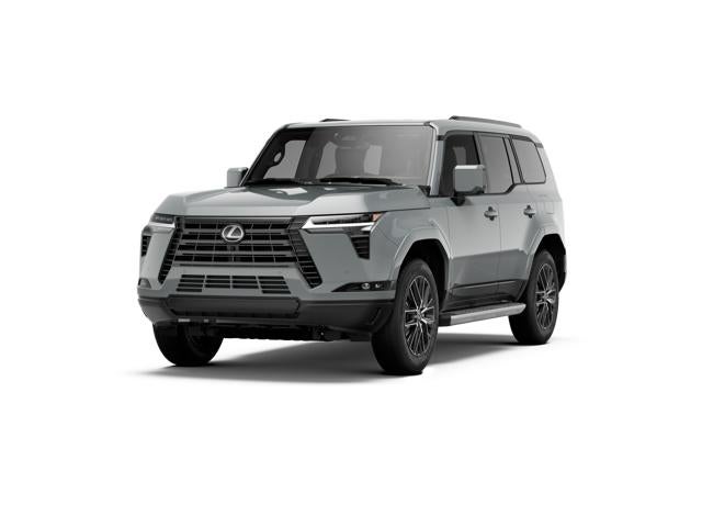 2026 Lexus GX 550 Premium+