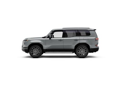 2026 Lexus GX 550 Premium+