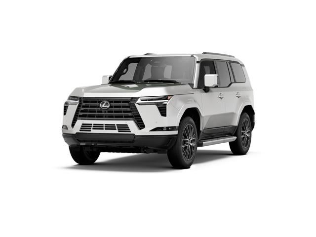2026 Lexus GX 550 Premium+