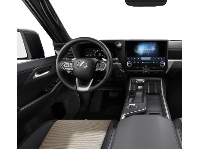 2026 Lexus GX 550 Overtrail+