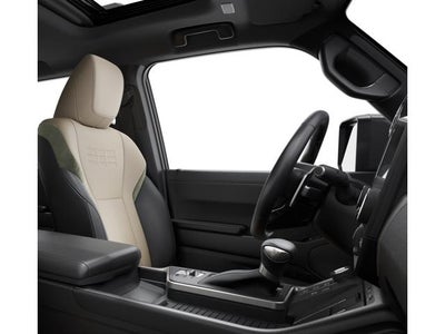 2026 Lexus GX 550 Overtrail+