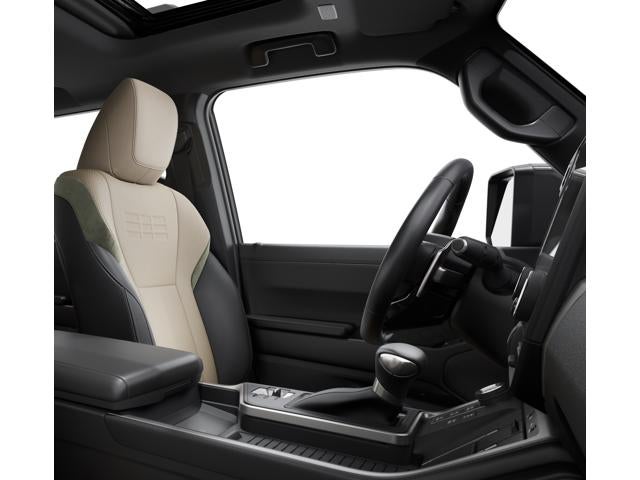 2026 Lexus GX 550 Overtrail+