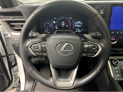 2026 Lexus GX 550 Overtrail