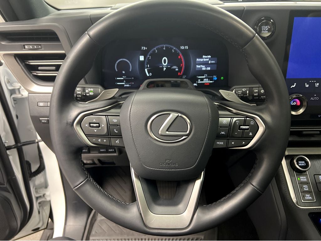 2026 Lexus GX 550 Overtrail