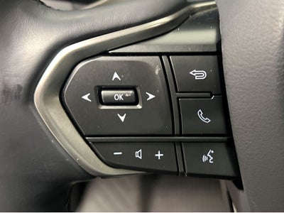 2026 Lexus GX 550 Overtrail