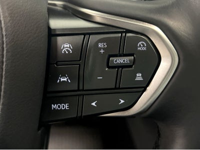 2026 Lexus GX 550 Overtrail