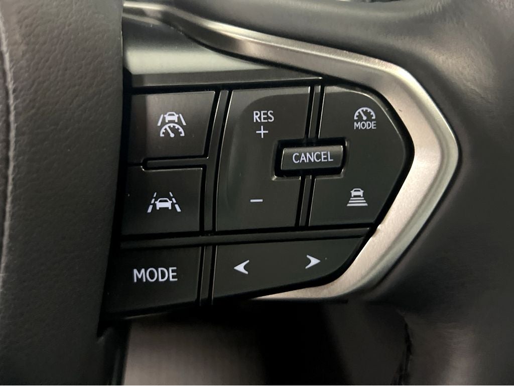 2026 Lexus GX 550 Overtrail