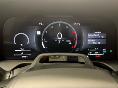 2026 Lexus GX 550 Overtrail