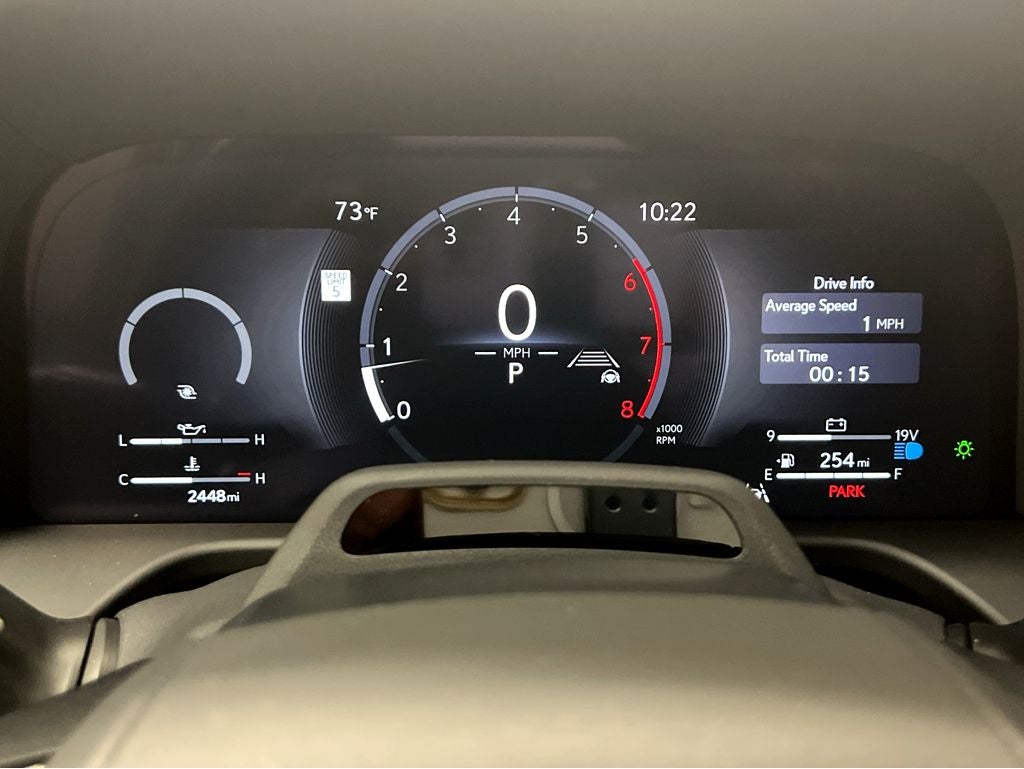2026 Lexus GX 550 Overtrail
