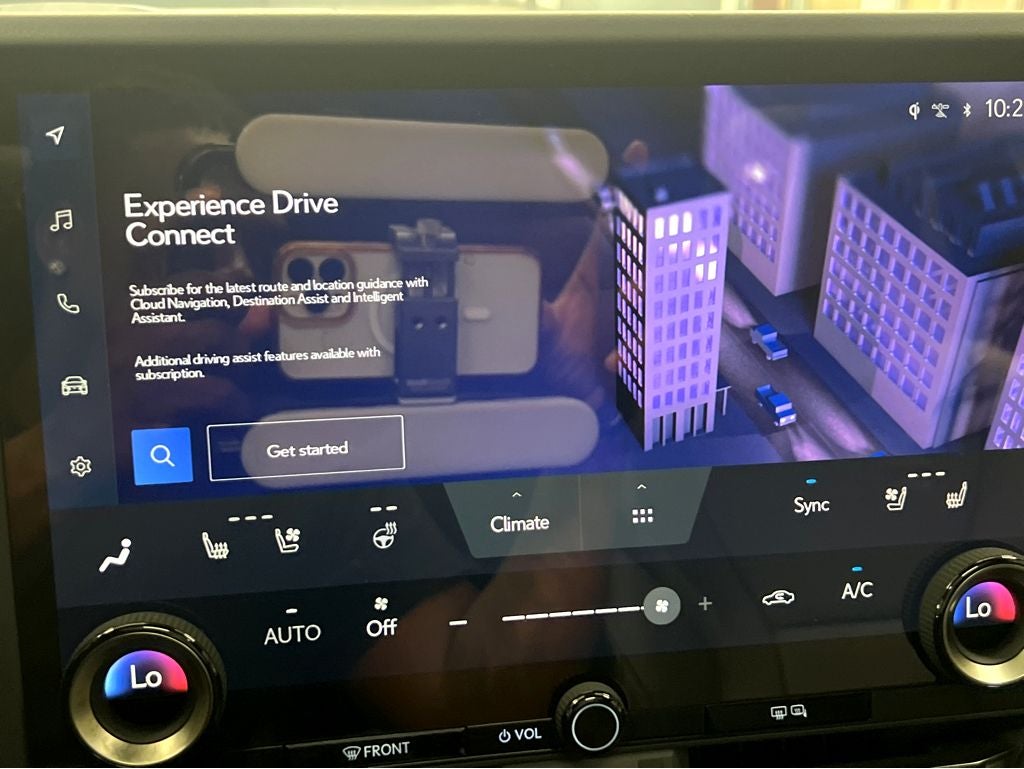 2026 Lexus GX 550 Overtrail