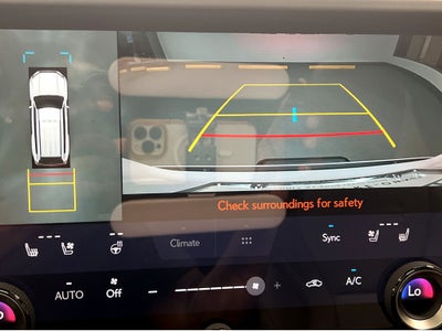 2026 Lexus GX 550 Overtrail