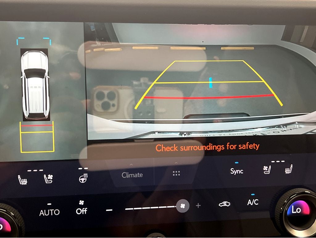 2026 Lexus GX 550 Overtrail