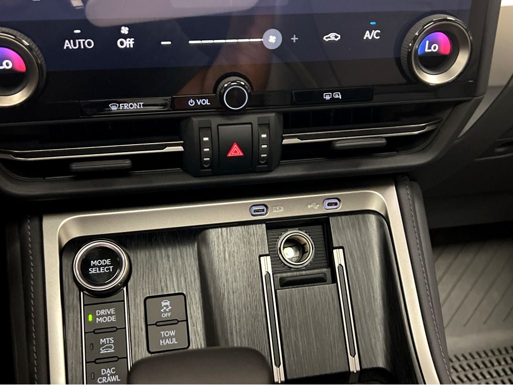 2026 Lexus GX 550 Overtrail