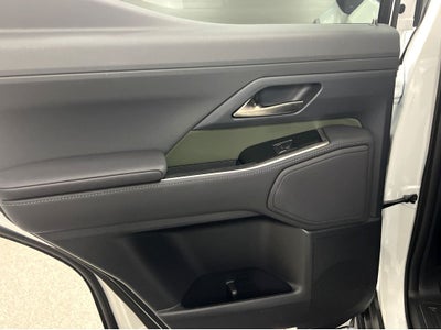 2026 Lexus GX 550 Overtrail