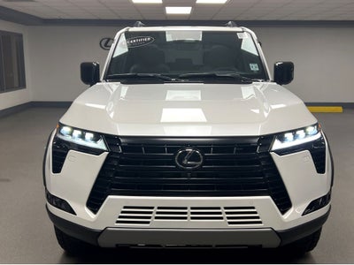 2026 Lexus GX 550 Overtrail