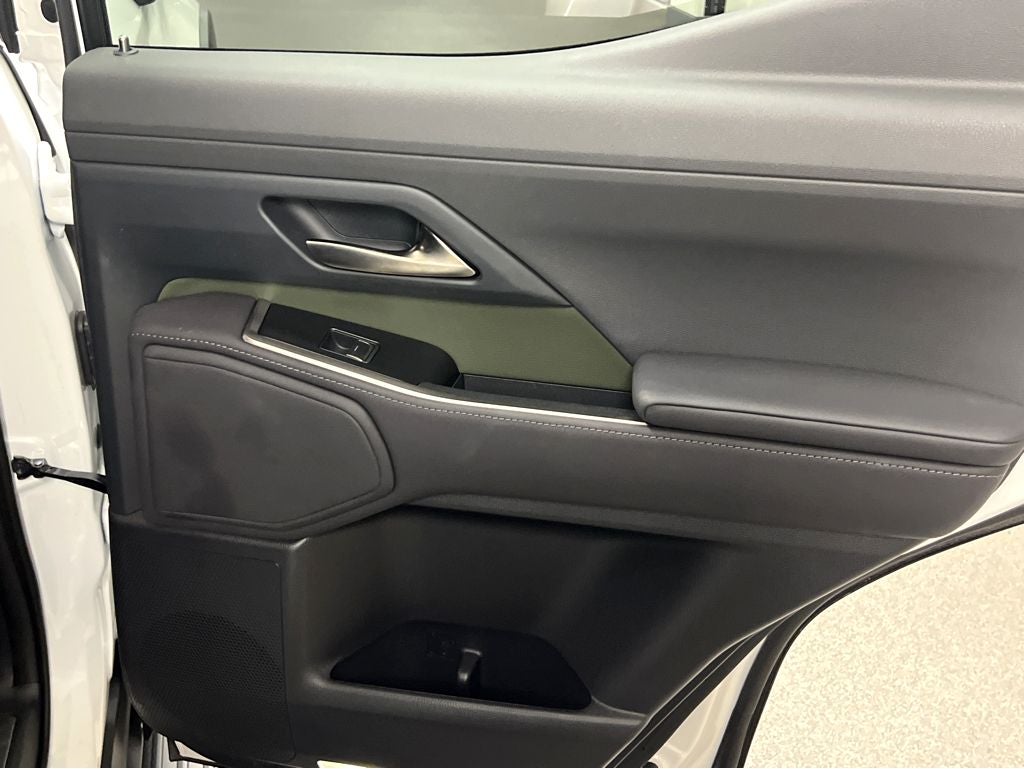 2026 Lexus GX 550 Overtrail