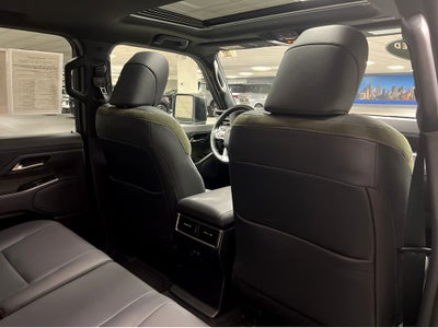 2026 Lexus GX 550 Overtrail