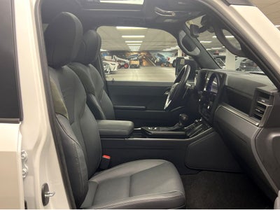 2026 Lexus GX 550 Overtrail