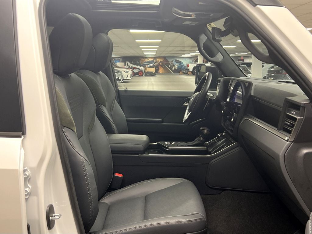 2026 Lexus GX 550 Overtrail