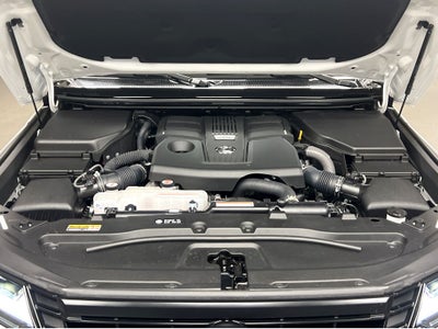 2026 Lexus GX 550 Overtrail