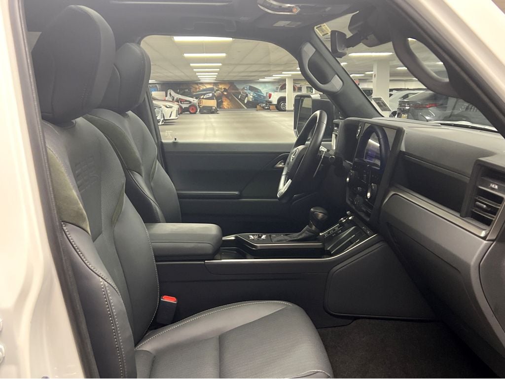 2026 Lexus GX 550 Overtrail