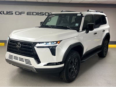 2026 Lexus GX 550 Overtrail
