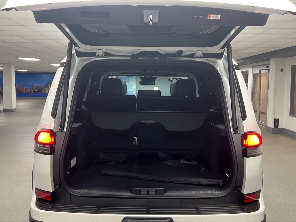 2026 Lexus GX 550 Overtrail