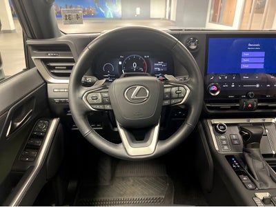 2026 Lexus GX 550 Overtrail