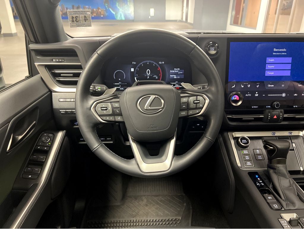 2026 Lexus GX 550 Overtrail