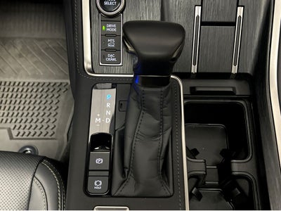 2026 Lexus GX 550 Overtrail