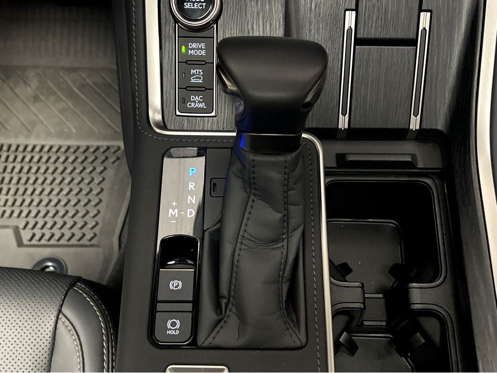 2026 Lexus GX 550 Overtrail