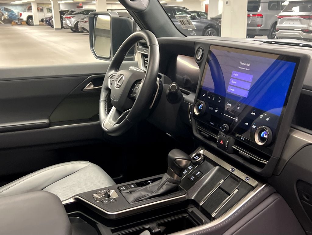 2026 Lexus GX 550 Overtrail