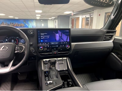 2026 Lexus GX 550 Overtrail