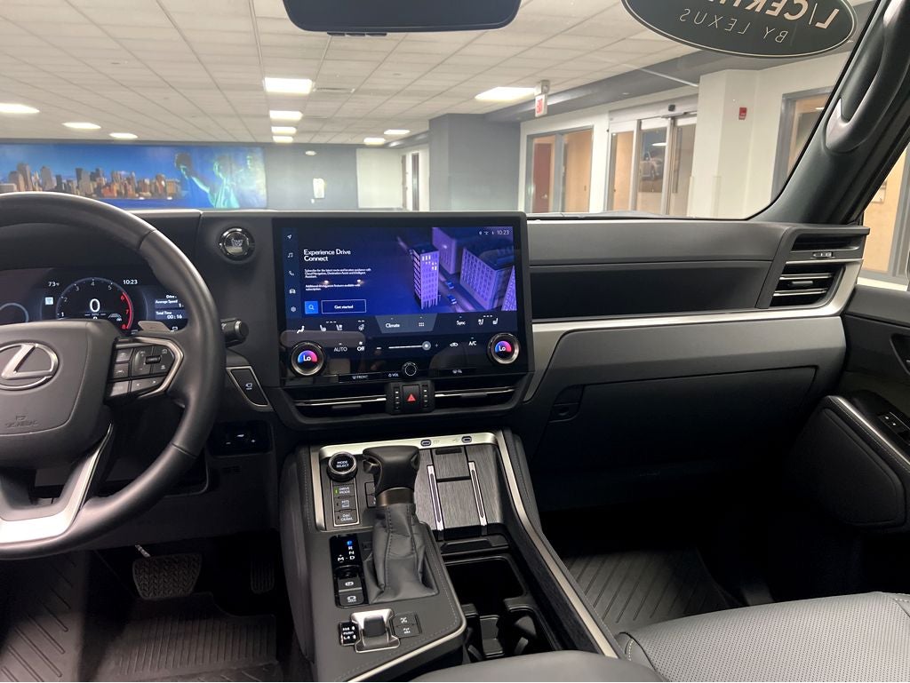 2026 Lexus GX 550 Overtrail