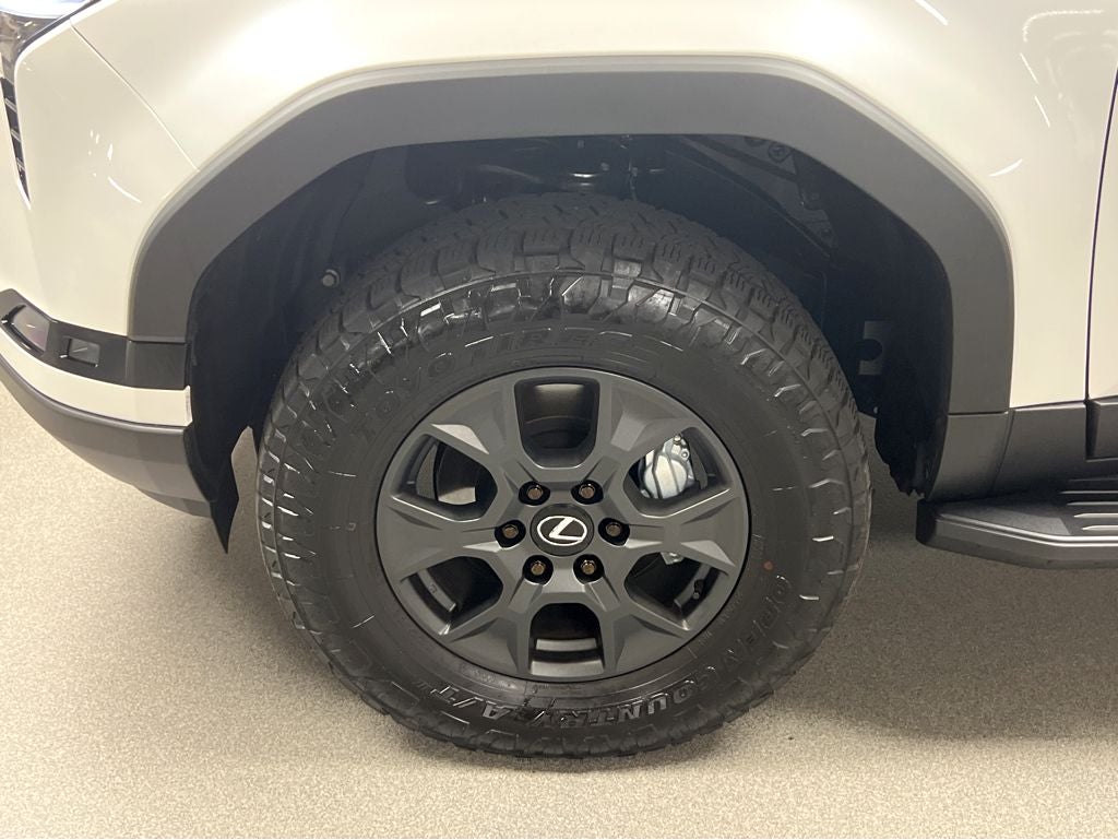 2026 Lexus GX 550 Overtrail