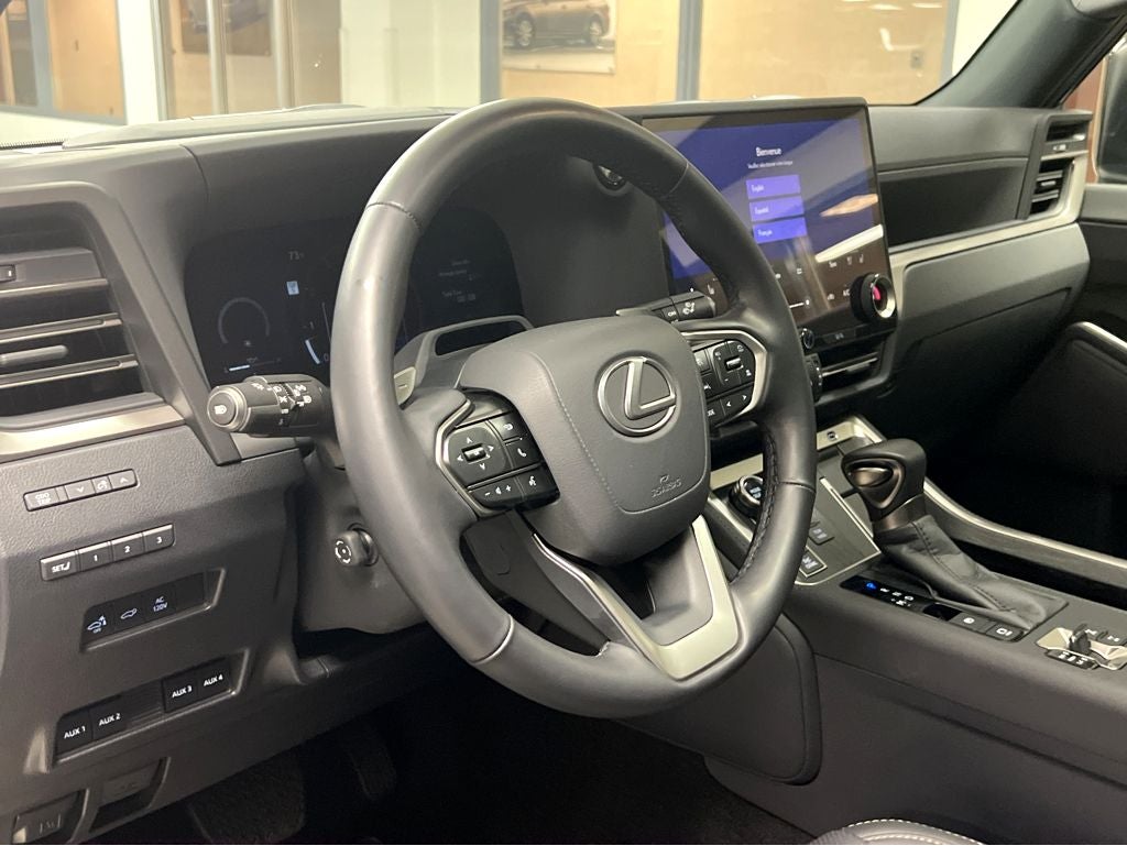2026 Lexus GX 550 Overtrail