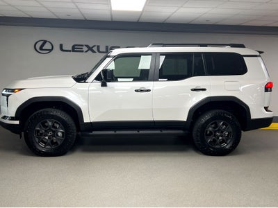 2026 Lexus GX 550 Overtrail