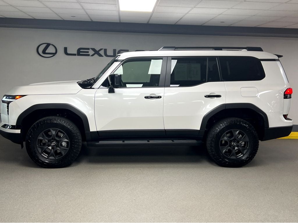 2026 Lexus GX 550 Overtrail