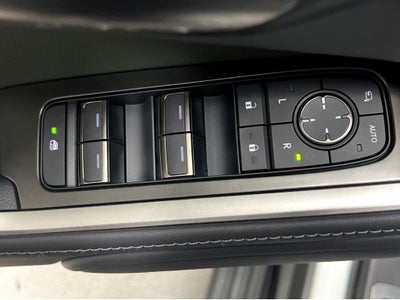 2026 Lexus GX 550 Overtrail