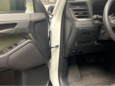 2026 Lexus GX 550 Overtrail
