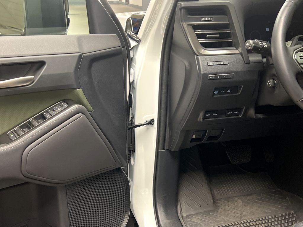 2026 Lexus GX 550 Overtrail