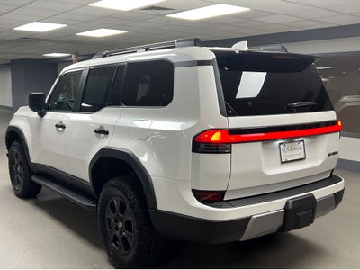 2026 Lexus GX 550 Overtrail