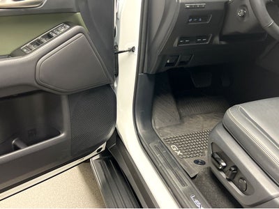 2026 Lexus GX 550 Overtrail