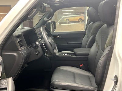2026 Lexus GX 550 Overtrail