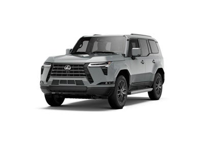 2026 Lexus GX 550 Premium+