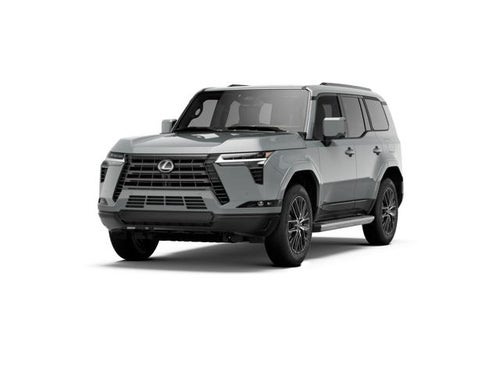 2026 Lexus GX 550 Premium+