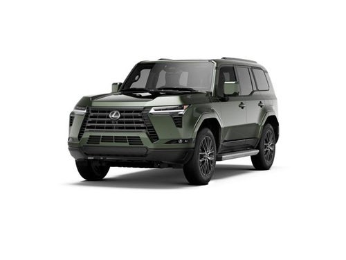2026 Lexus GX 550 Premium+
