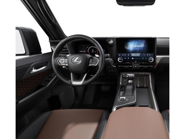 2026 Lexus GX 550 Premium+