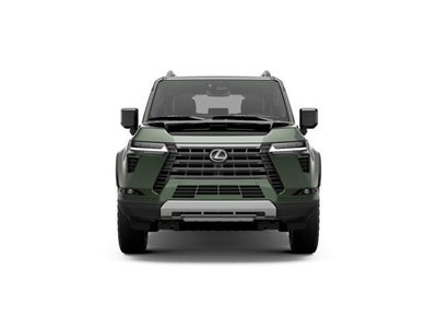 2026 Lexus GX 550 Overtrail